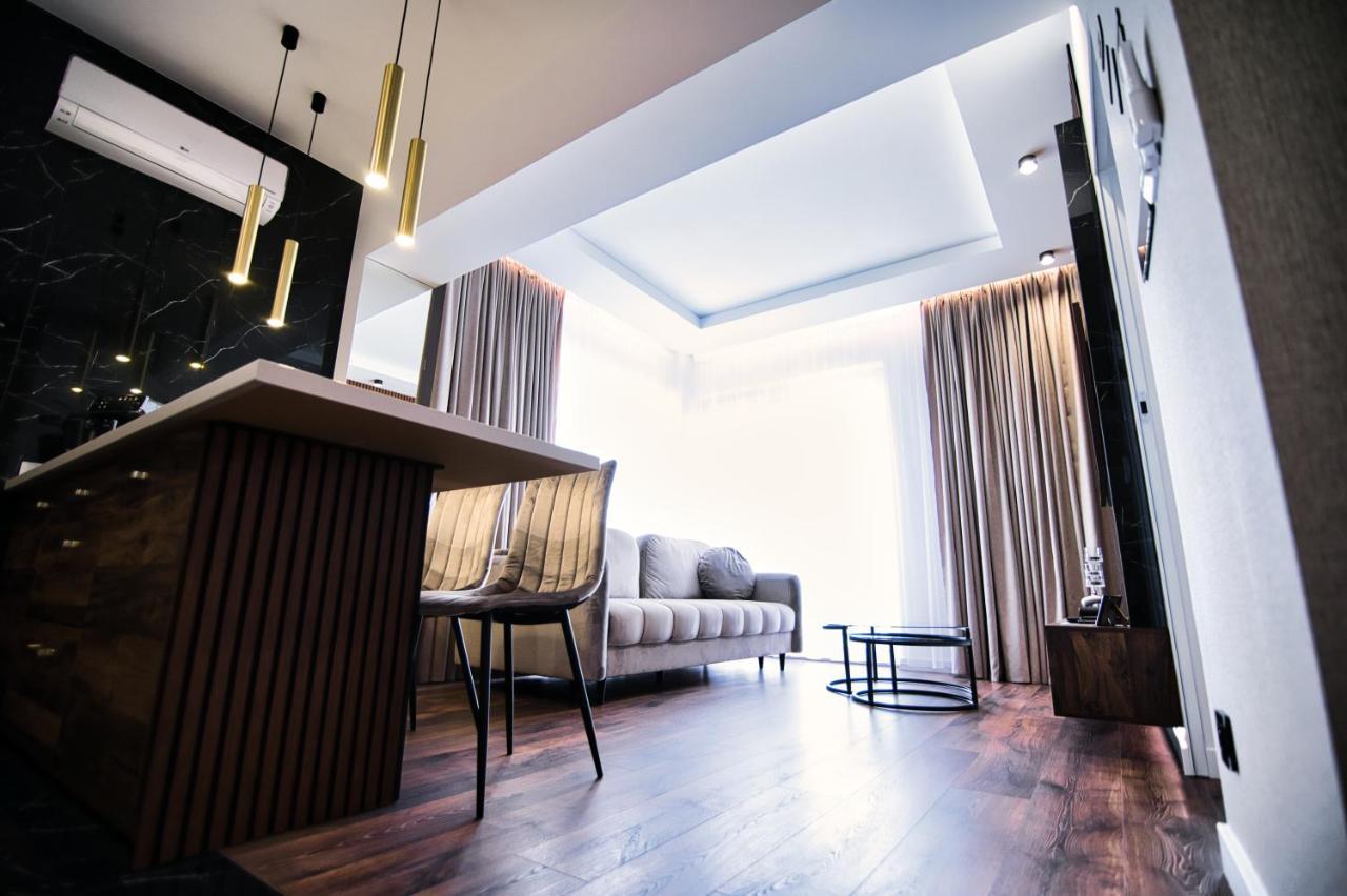 Ferienwohnung Boutique 78 By Housine Zator Exterior foto