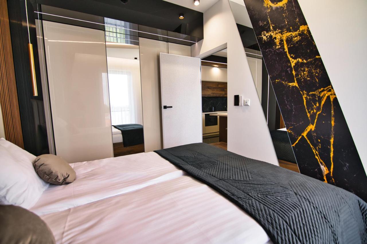 Ferienwohnung Boutique 78 By Housine Zator Exterior foto